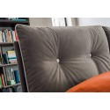 Felis Scotty Compact Cama doble tapizada