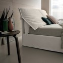 Cama Individual Emily con Almacenamiento Felis - ArredareModerno.com