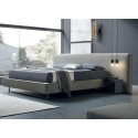 Cama Individual  Bowie de Felis: Diseño Moderno y Comodidad