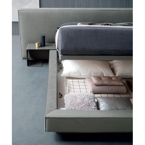Cama Individual  Bowie de Felis: Diseño Moderno y Comodidad