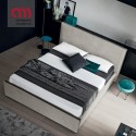 Cama Individual Murphy con Almacenamiento Felis - ArredareModerno.com