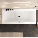 Skyfall Bath Glass 1989 Bañera jacuzzi
