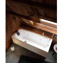 Pop Glass 1989 Bañera jacuzzi