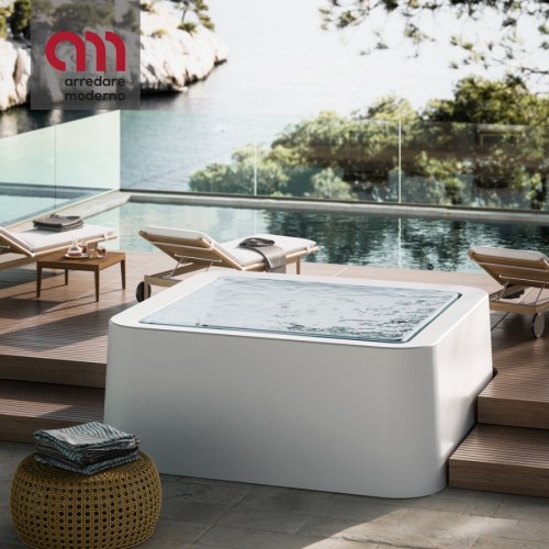 Infinity 260/240 Glass 1989 Bañera Spa