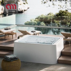 Infinity 260/240 Glass 1989 Bañera Spa