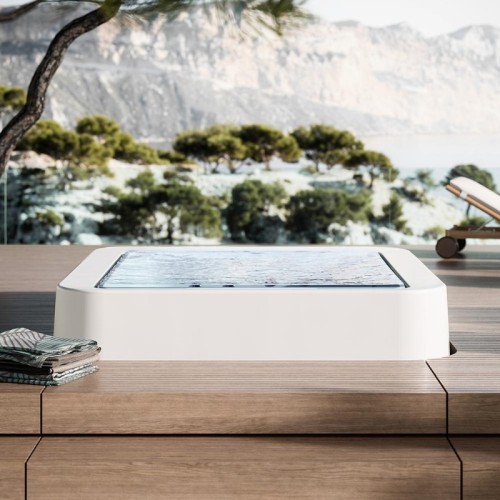 Infinity 260/240 Glass 1989 Bañera Spa