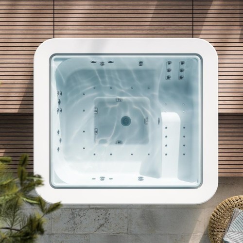 Infinity 260/240 Glass 1989 Bañera Spa