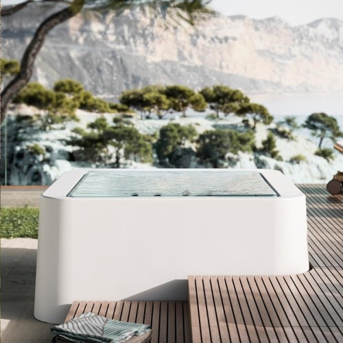 Infinity 260/240 Glass 1989 Bañera Spa