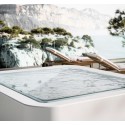 Infinity 260/240 Glass 1989 Bañera Spa