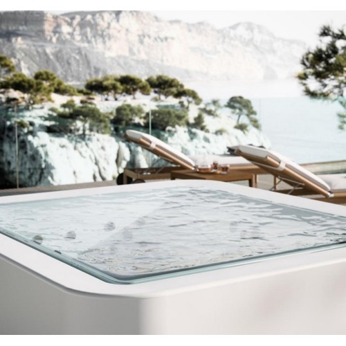 Infinity 260/240 Glass 1989 Bañera Spa