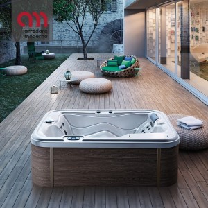 MySpa 216/165 Glass 1989 Bañera Spa