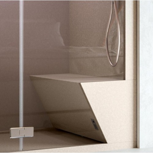 NonSoloDoccia Home Glass 1989 Cabina De Ducha