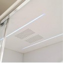 Skyfall Shower Glass 1989 Cabina De Ducha