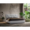 Cama una plaza y media Lennyde Felis: Diseño Moderno y Comodidad