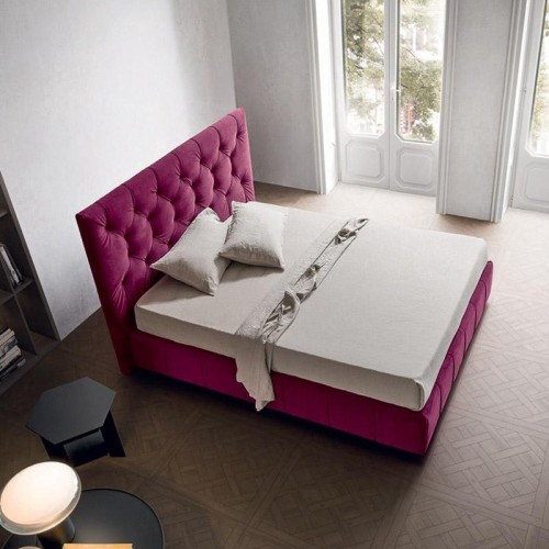 Cama  contenedor Hamilton Felis - Mobiliario Moderno
