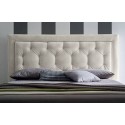 Cama doble Adrian de Felis: Moderna, Tapizada, Cabecero