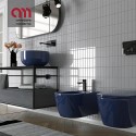 Faster colgado Hidra Ceramica Bidet