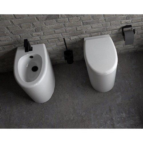 Komfort Hidra Ceramica Bidet moderno De Baño