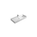 Kiub Hidra Ceramica Lavabo de baño refinado
