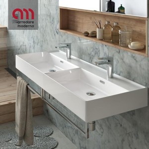 lavabo-de-bano-doble-kiub-hidra-ceramica