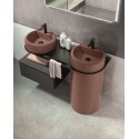 Komfort Hidra Ceramica Lavabo de baño refinado