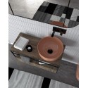 Sphere Hidra Ceramica Lavabo de baño refinado