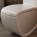 Hi-Line Monoblocco Hidra Ceramica Water WC refinado