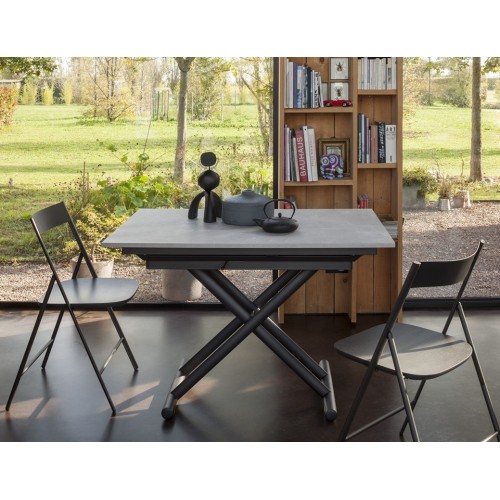 Sirio Altacom Mesa de centro convertible