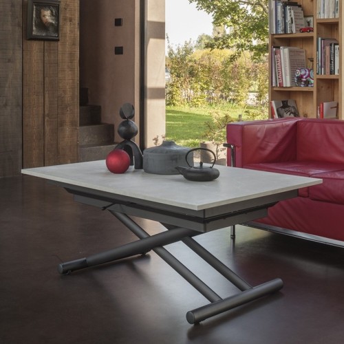 Sirio Altacom Mesa de centro convertible