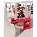 Mensula Modum Biblioteca