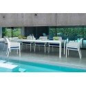 Rio Alu Extensible Nardi Mesa