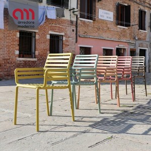 Doga Armchair Nardi Silla