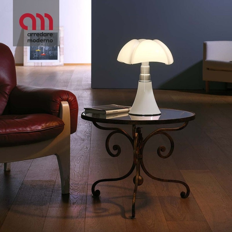 Minipipistrello Martinelli Luce Lámpara de mesa