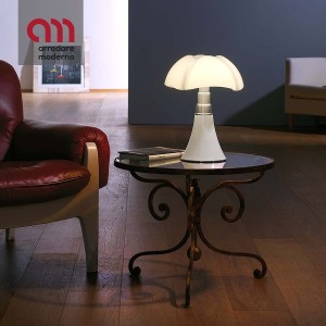 Minipipistrello Martinelli Luce Lámpara de mesa