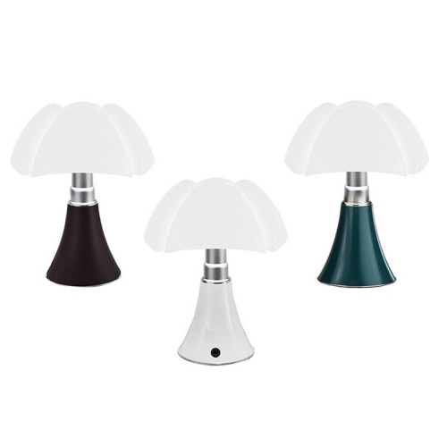 Minipipistrello cordless Martinelli Luce Lámpara de mesa