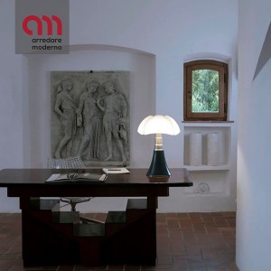 Pipistrello Medio Martinelli Luce Lámpara de mesa