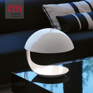 Cobra Martinelli Luce Lámpara de mesa