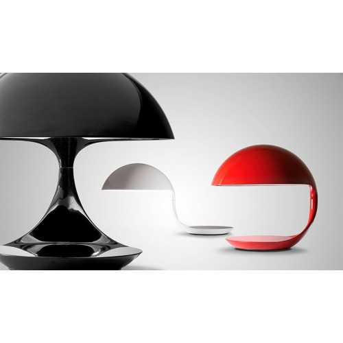 Cobra Martinelli Luce Lámpara de mesa