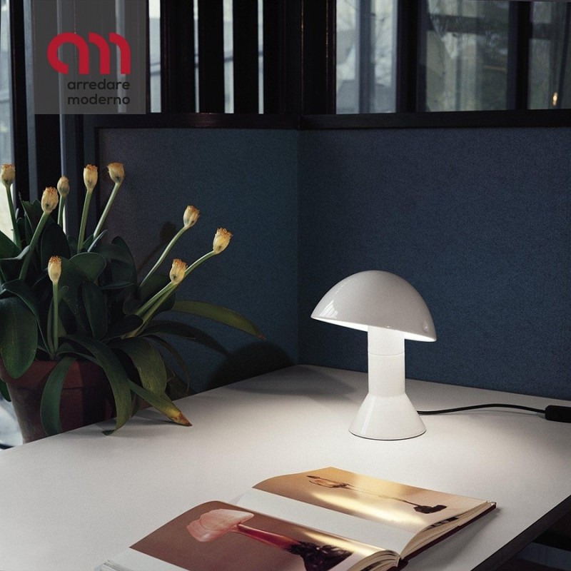 Elmetto Martinelli Luce Lámpara de mesa