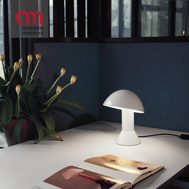 Elmetto Martinelli Luce Lámpara de mesa