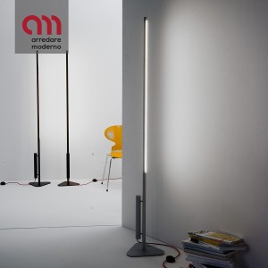 Colibrì Luce diffusa Martinelli Luce Lámpara de pie