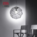 Poliedro Martinelli Luce Lámpara de suspension