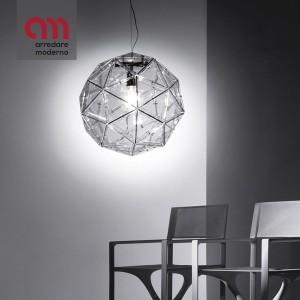 Poliedro Martinelli Luce Lámpara de suspension