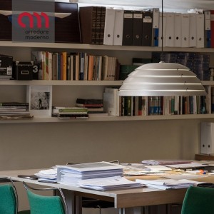 Cupolone Martinelli Luce Lámpara de suspension