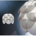 Nuvole Vagabonde Martinelli Luce Lámpara de suspension