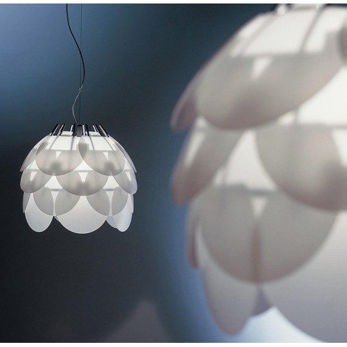 Nuvole Vagabonde Martinelli Luce Lámpara de suspension