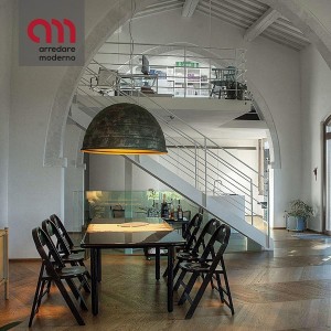 Babele Martinelli Luce Lámpara de suspension
