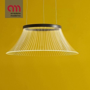 Plissé Martinelli Luce Lámpara de suspension