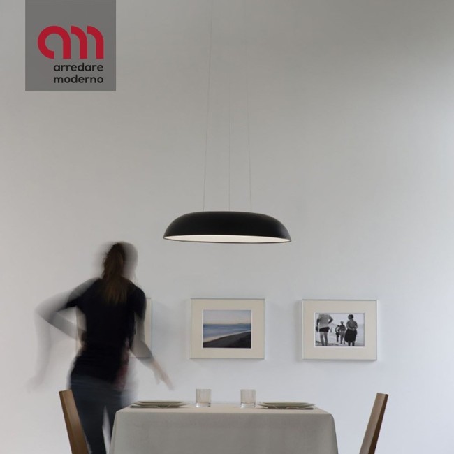 Maggiolone Martinelli Luce Lámpara de suspension