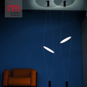 Coassiale Martinelli Luce Lámpara de suspension